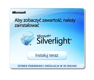 Get Microsoft Silverlight